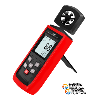 智淼TA8161 數(shù)字風(fēng)速儀